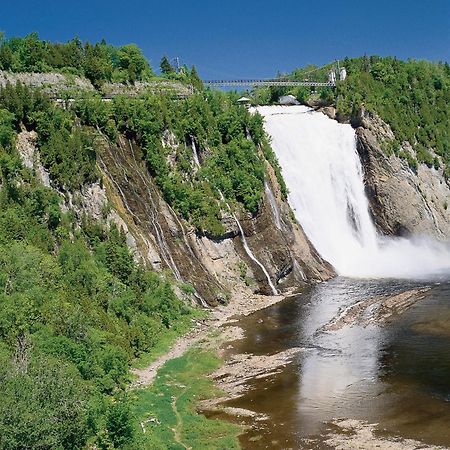 N Hotel Quebec Bagian luar foto