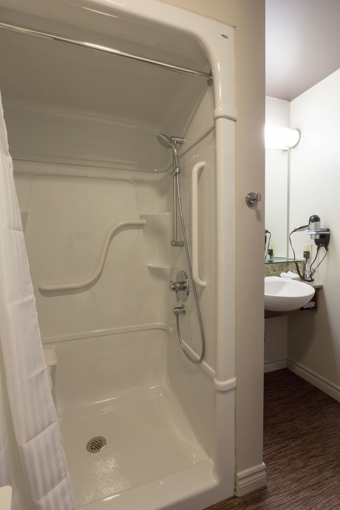 N Hotel Quebec Bagian luar foto