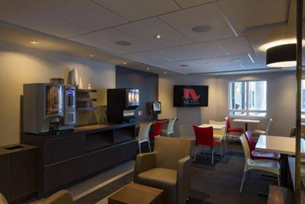 N Hotel Quebec Bagian luar foto